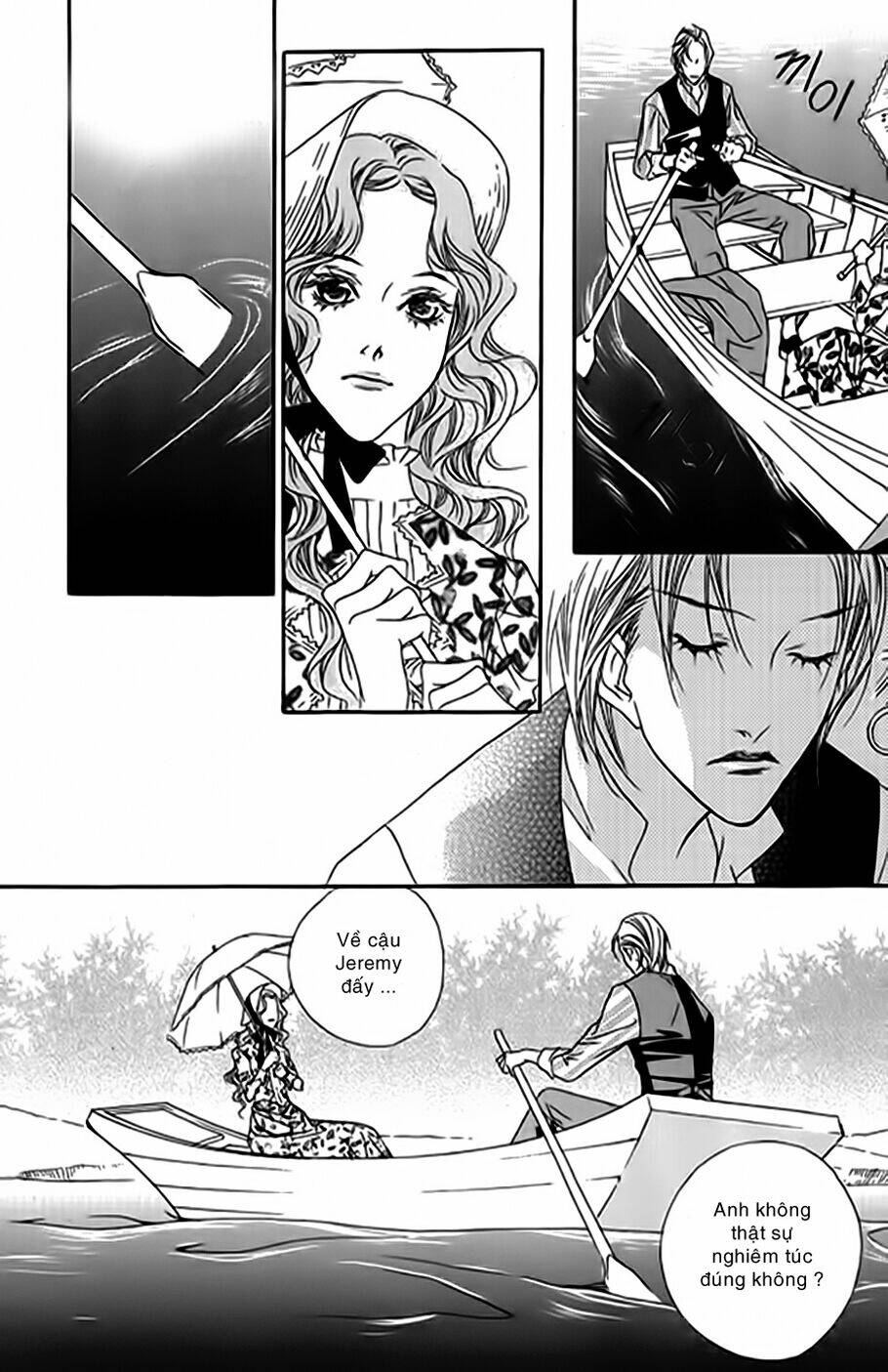 savage garden - "vườn hoang" chapter 11 29