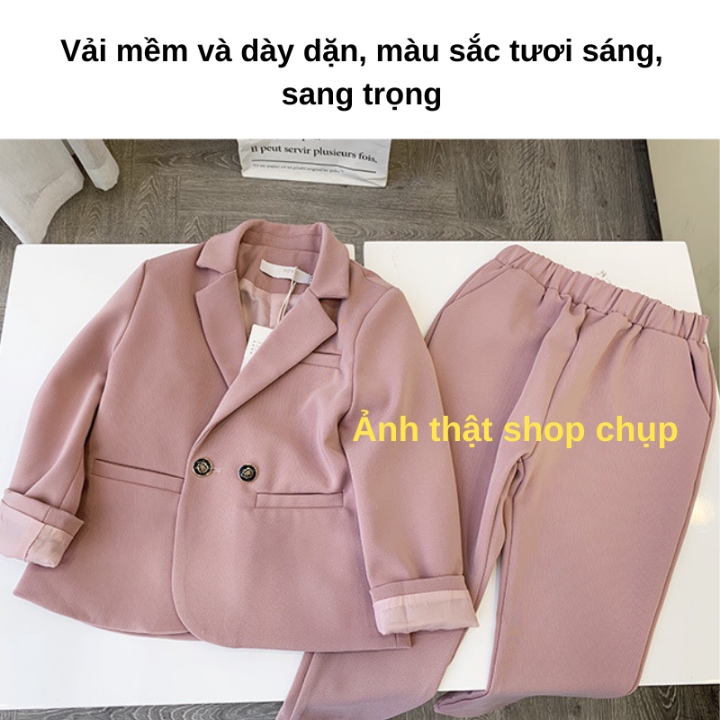 SET VEST PHONG CÁCH CHO BÉ TRAI VÀ BÉ GÁI