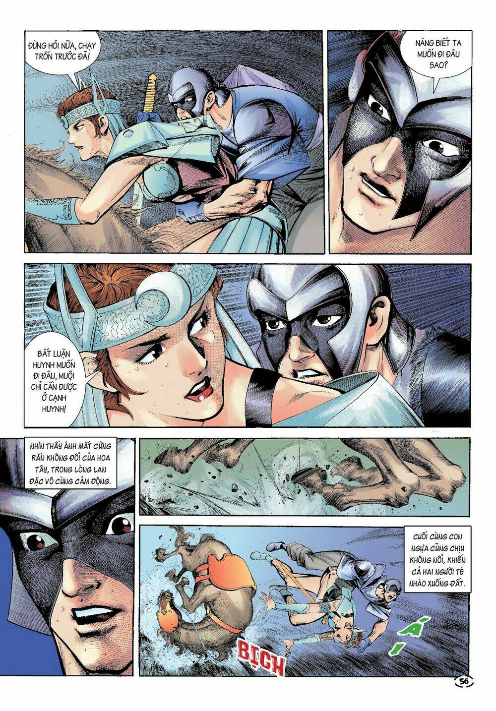 đại kiếm sư chapter 8 19