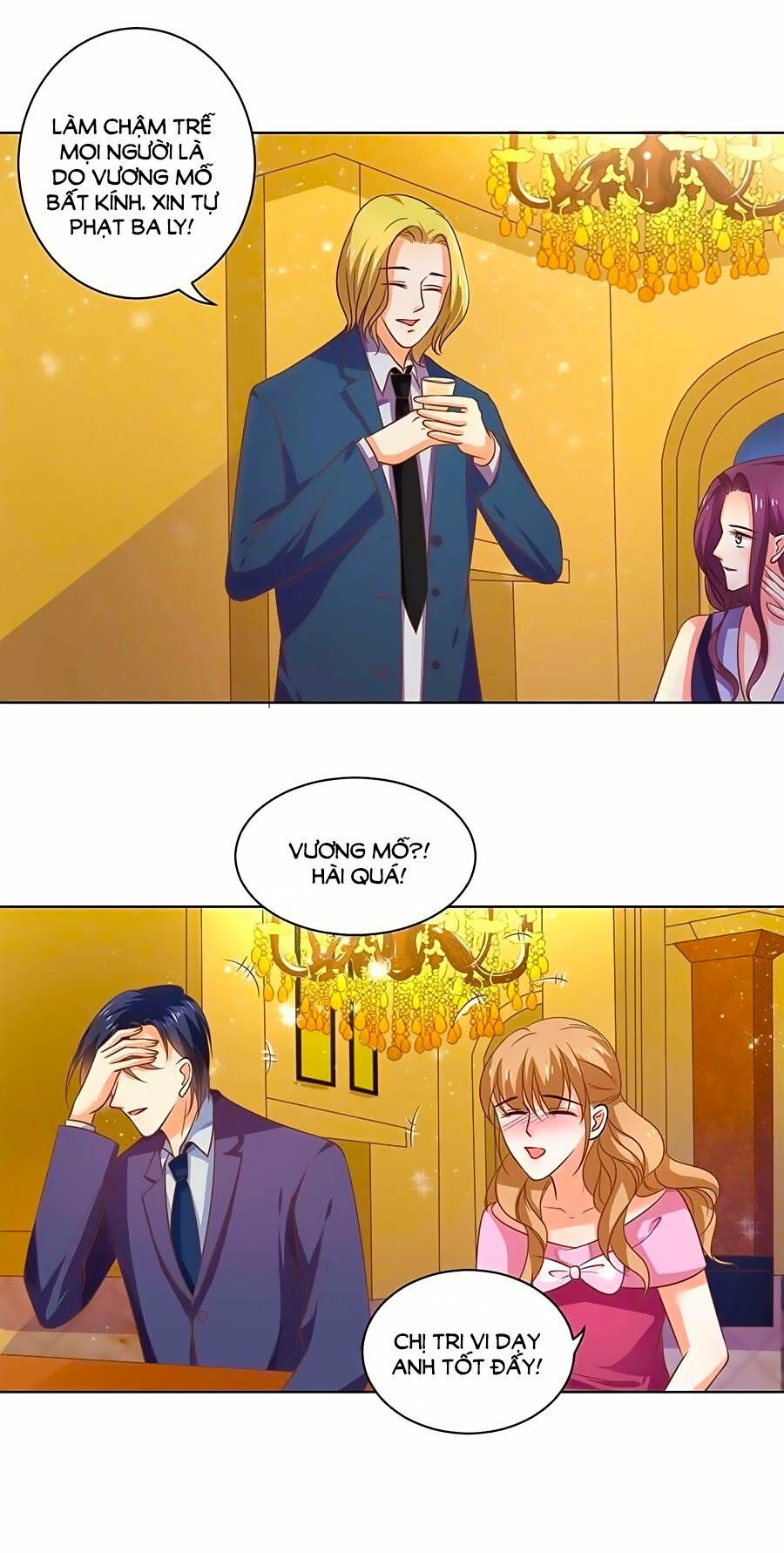 bác sĩ sở cũng muốn yêu chapter 132 19