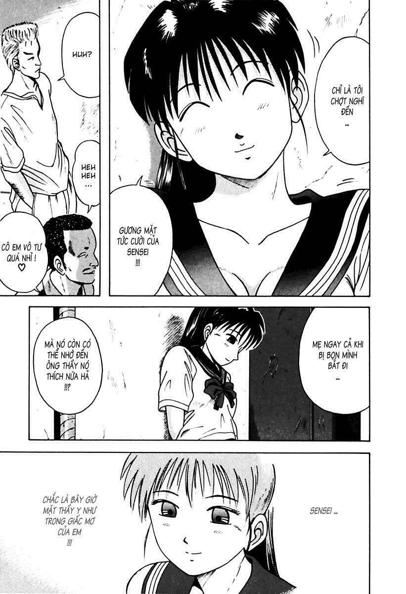 kyoukasho ni nai! chapter 21 14