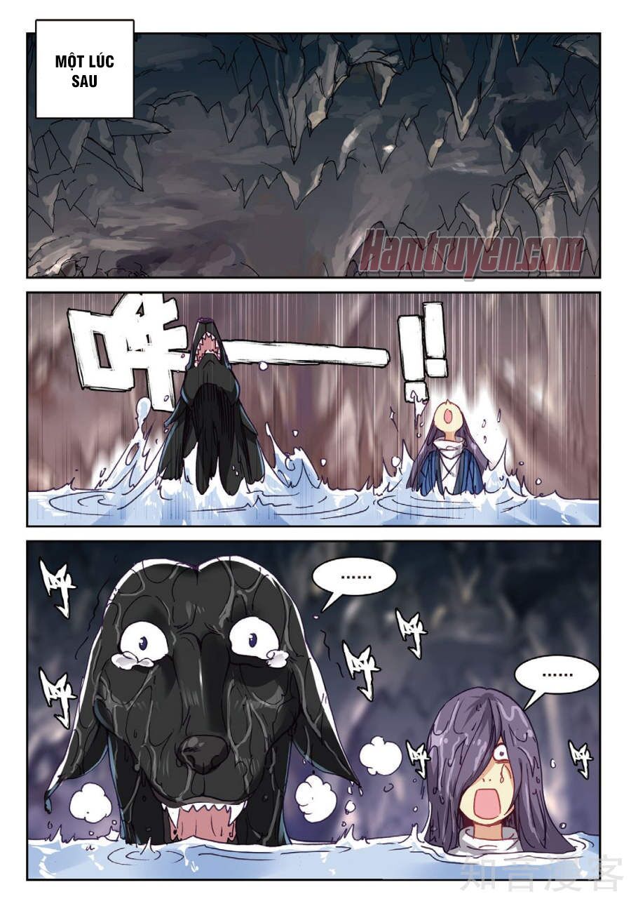 già thiên chapter 94 13