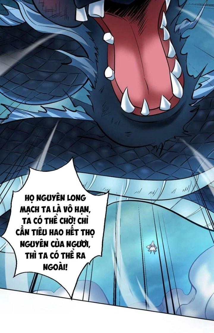 ẩn cư mười vạn năm, đời sau mời ta rời núi chapter 68 14