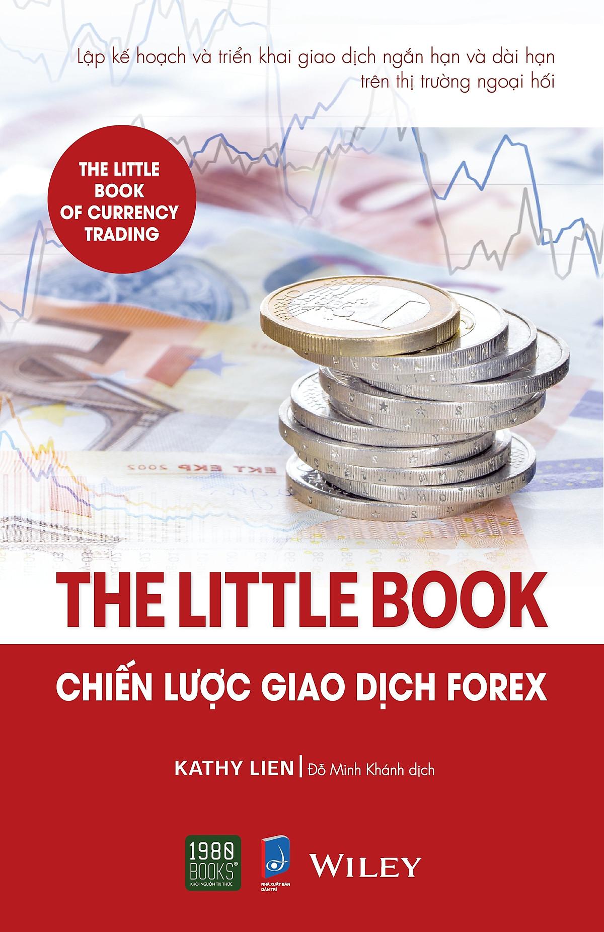 The little book - Chiến lược giao dịch Forex - Bản Quyền