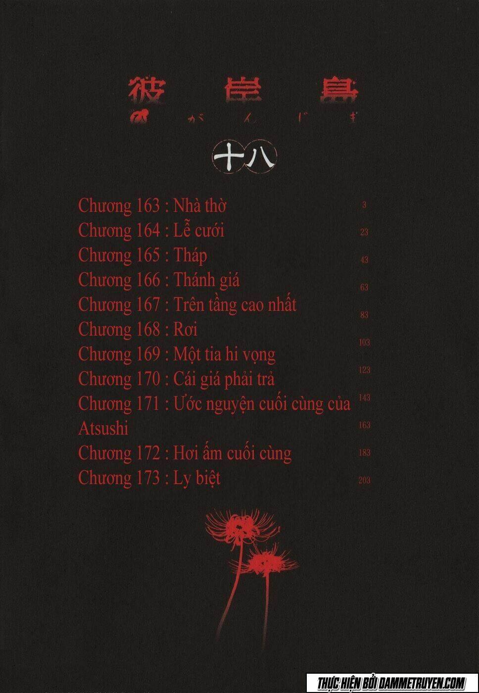 đảo ma cà rồng chapter 163 4