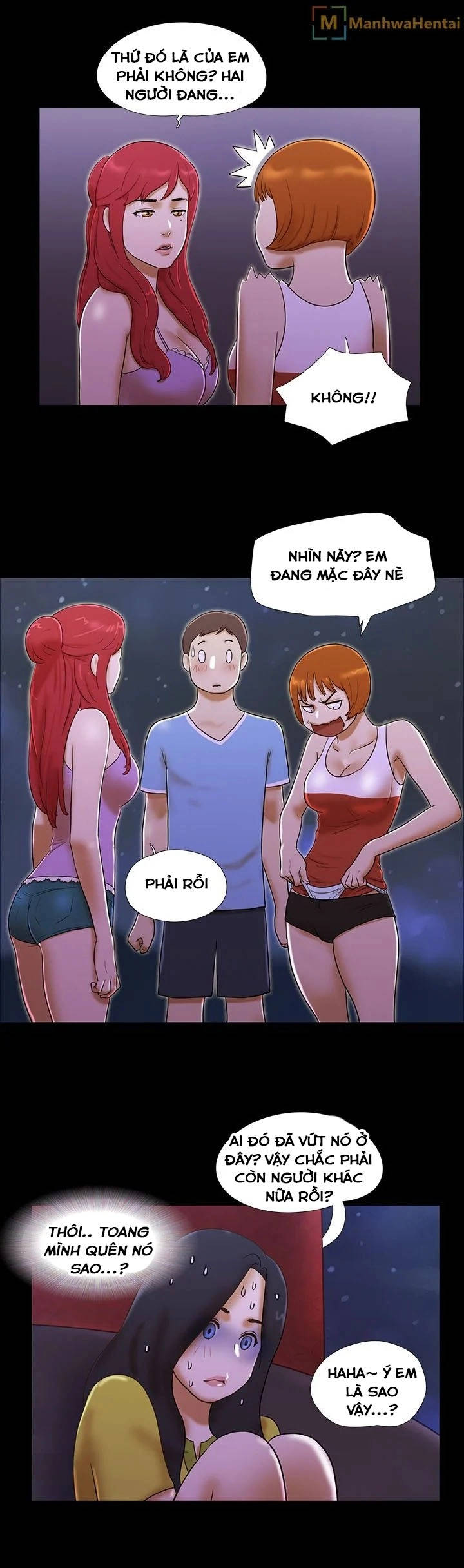 mẹ bạn chapter 22 2