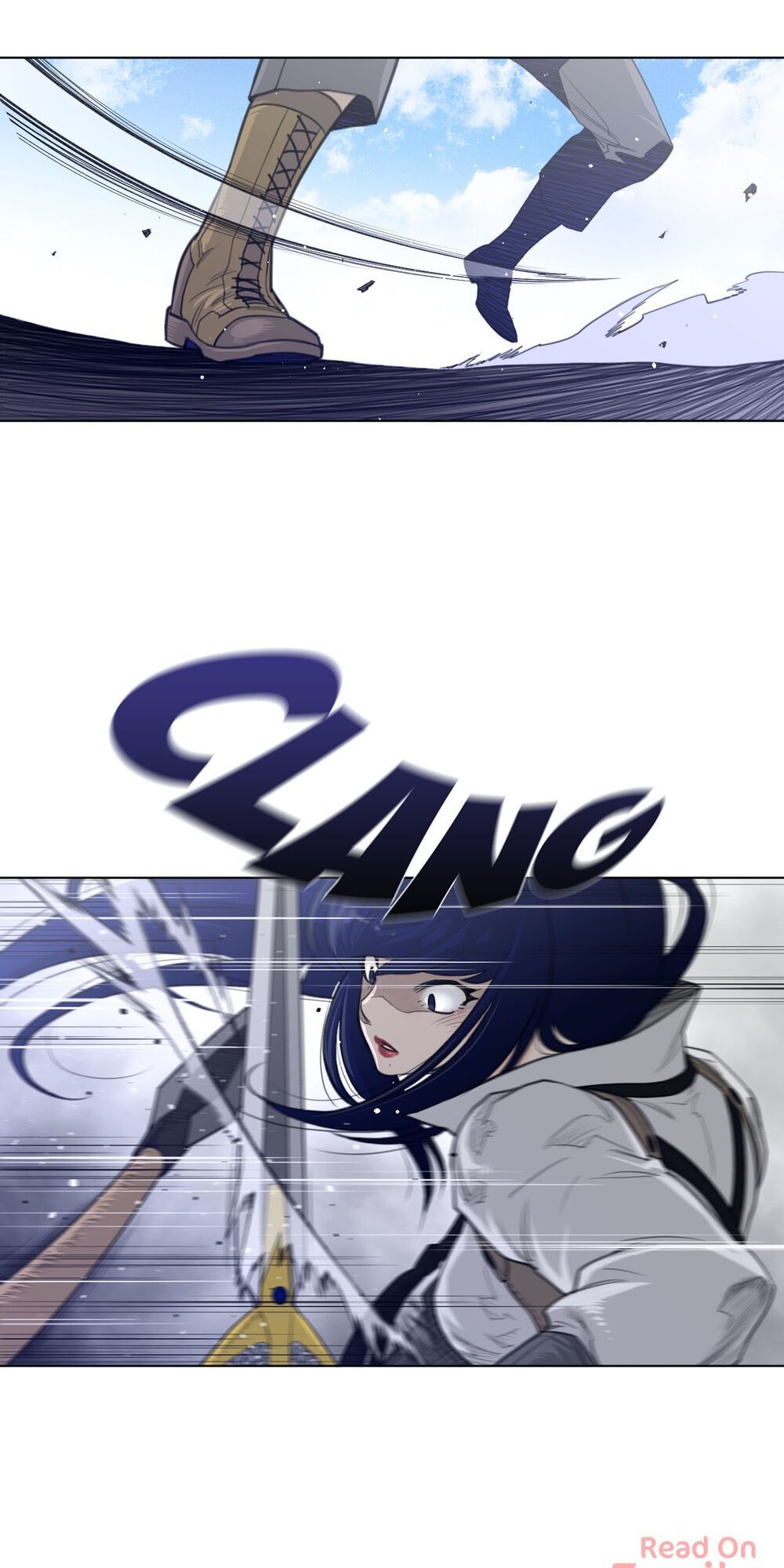 một nửa hoàn hảo chapter 101 31