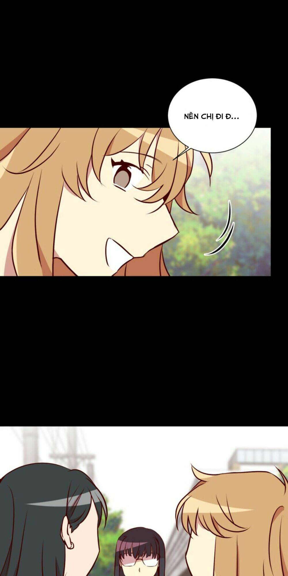 bộ mặt khác của cô bạn cùng phòng chapter 10 8