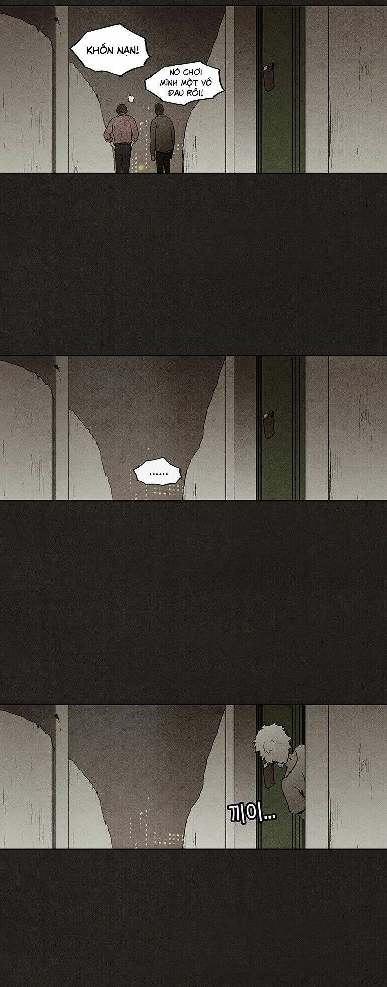 đứa con của quỷ dữ chapter 20 43