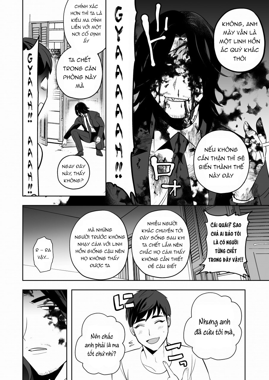 mực nướng cồn chapter 13 10