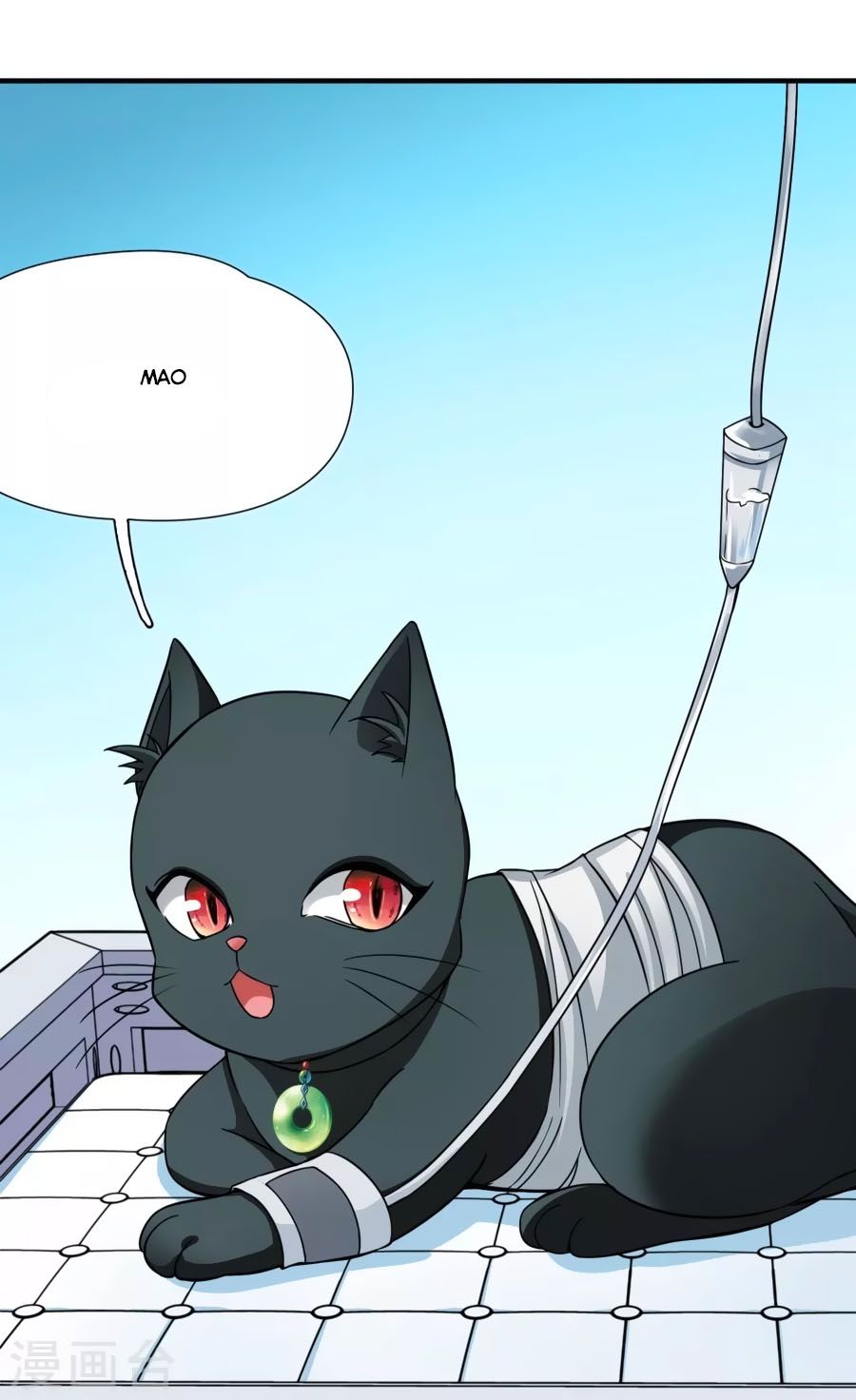 huyền vũ luyến ca: vạn vật sinh linh chapter 36 22