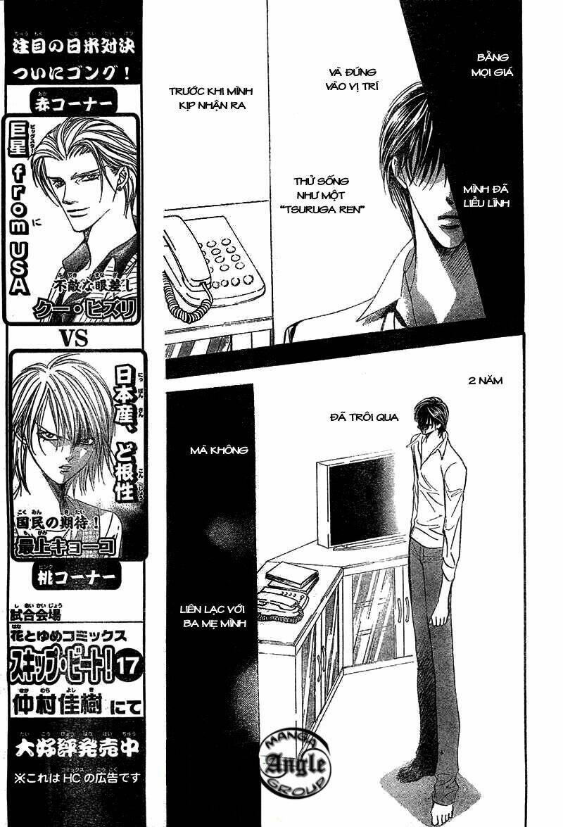 thử thách của kyouko chapter 113 8