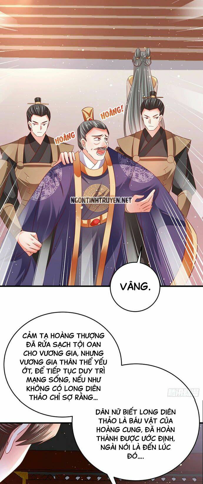 bệnh kiều phu quân ngạnh thượng cung chapter 21 26