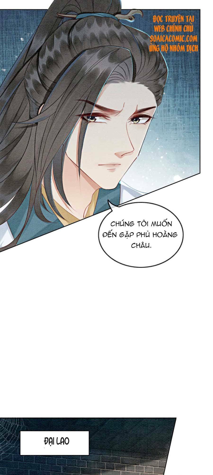 bắt đầu hủy hôn để công lược vương gia chapter 20 10