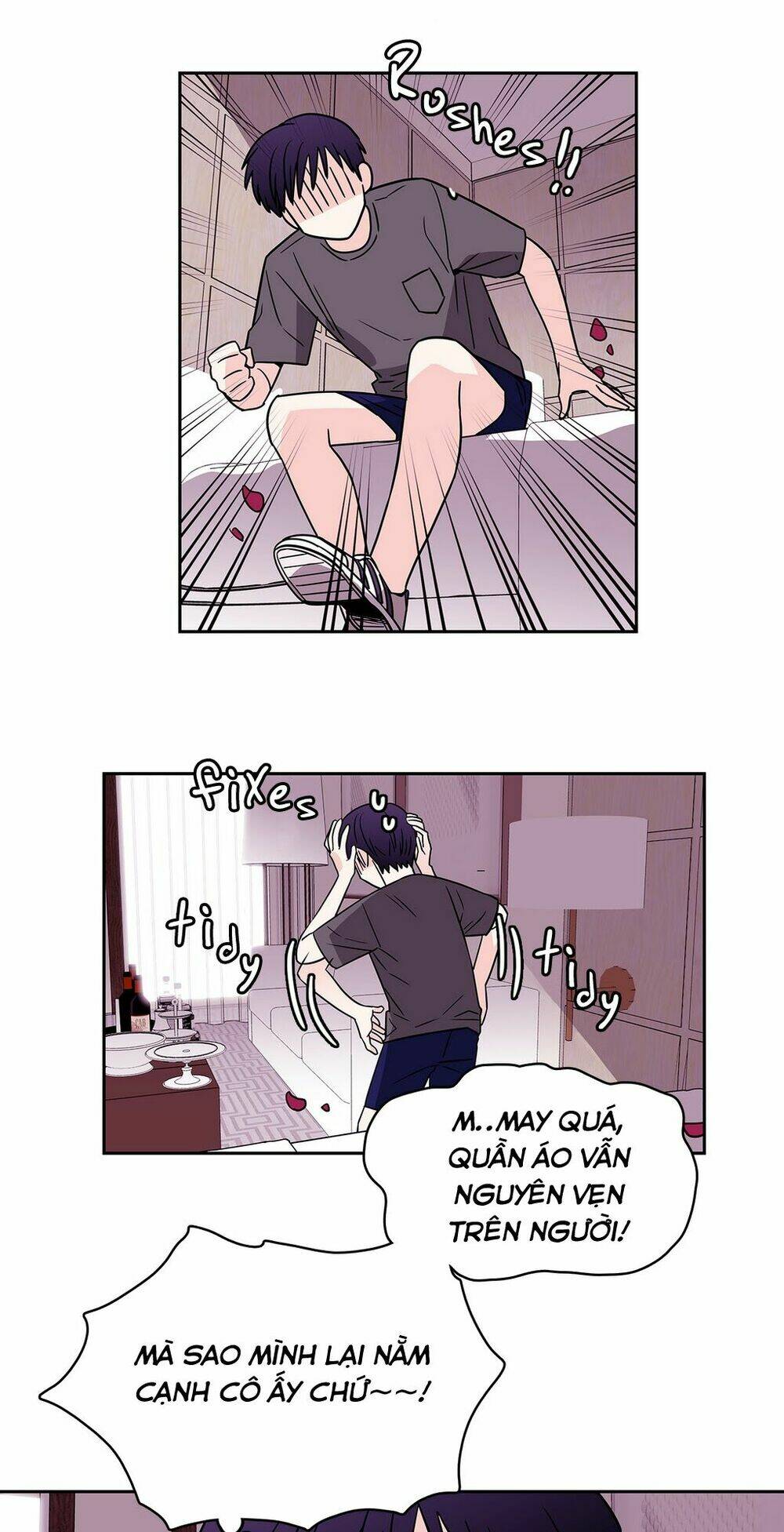 chuyện gì đến, rồi cũng sẽ đến chapter 46 24