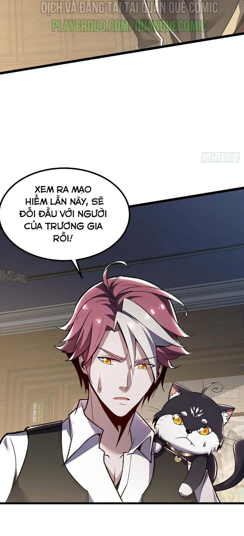 bất tử thần vương tu liên tục chapter 38 42