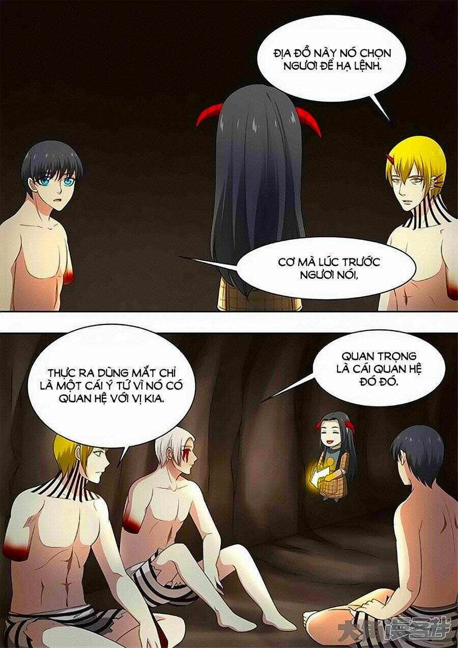 luyện ngục trọng sinh chapter 187 7