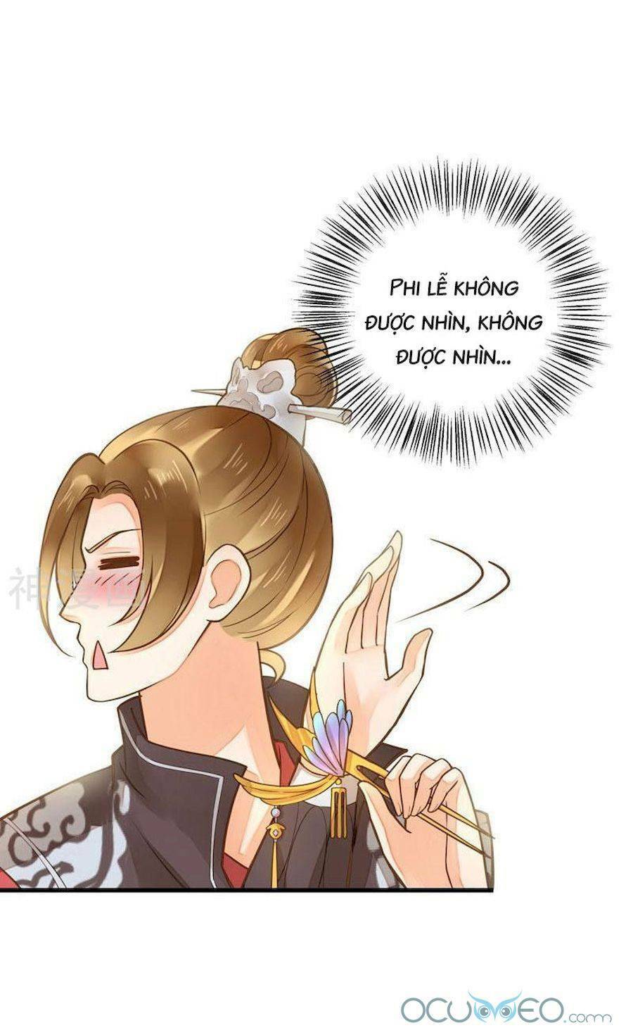 quý phi này có chút cơ chapter 20 39