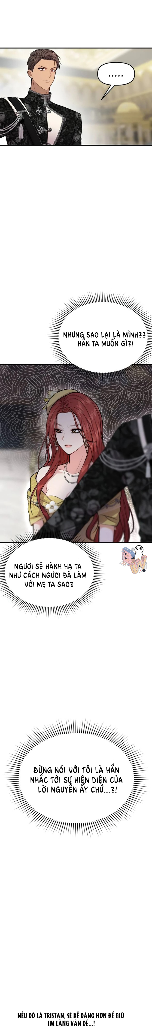 căn phòng bí mật của nàng công chúa bị bỏ rơi chapter 4 24