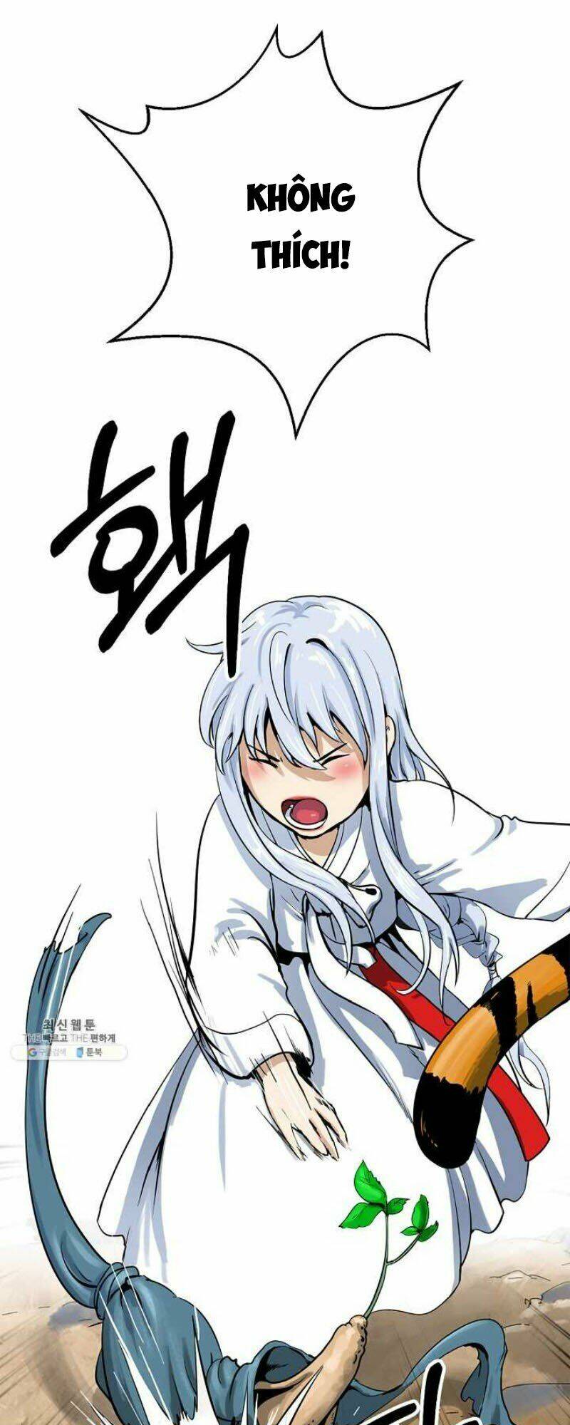 xuyên không thành hổ chapter 3 18