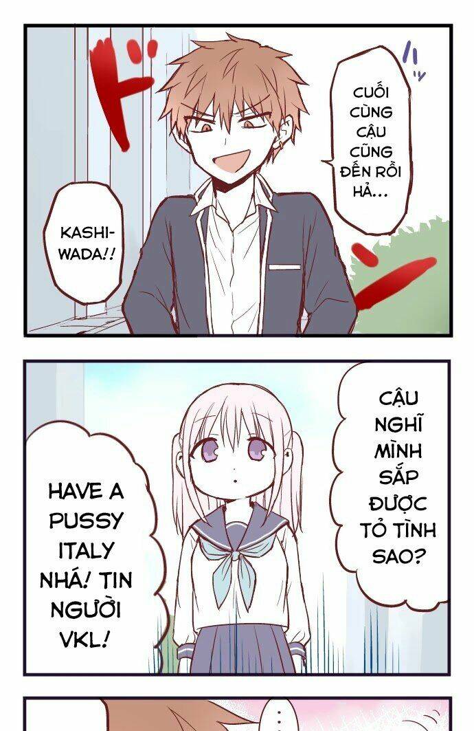 cô ấy sẽ biểu lộ cảm xúc của mình sau 100 ngày chapter 60 1