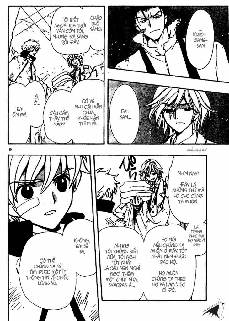 huyền thoại đôi cánh chapter 113 11