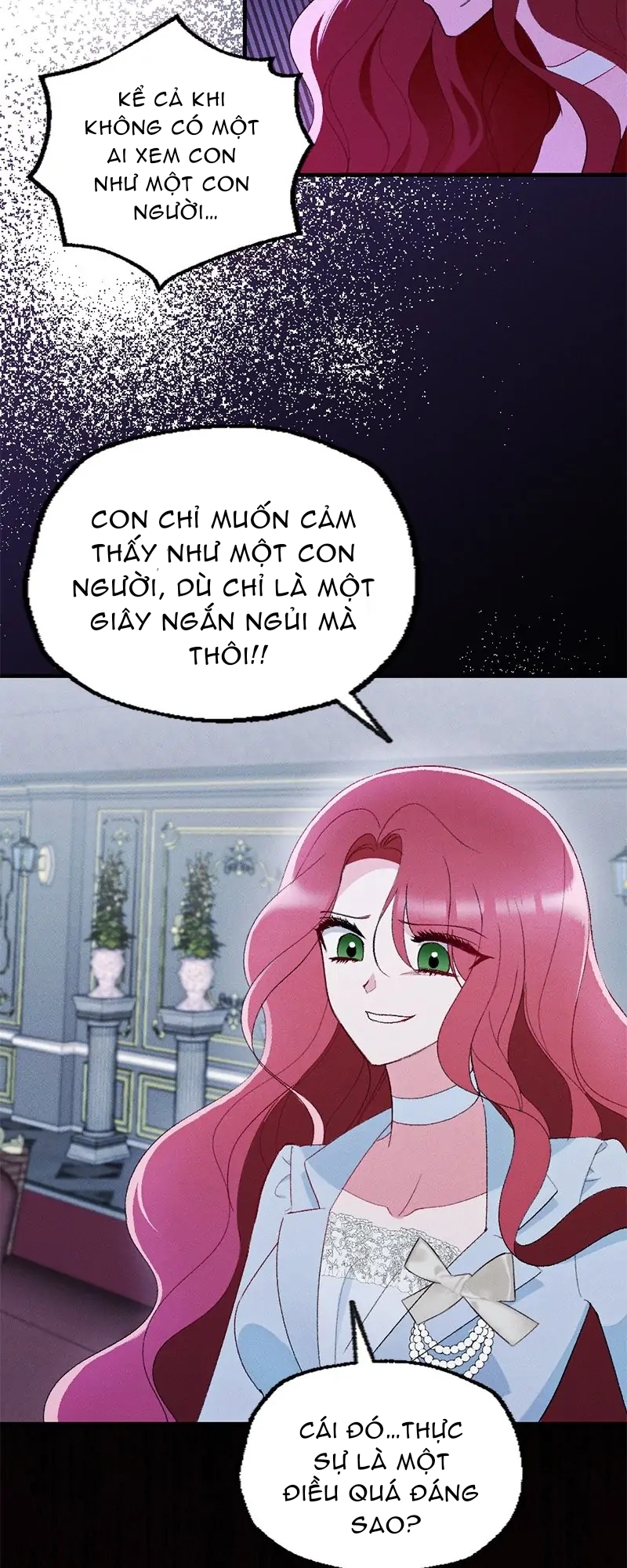 Gửi Đến Ngươi, Người Mong Muốn Sự Đau Khổ Từ Ta chapter 10.2 - Trang 13
