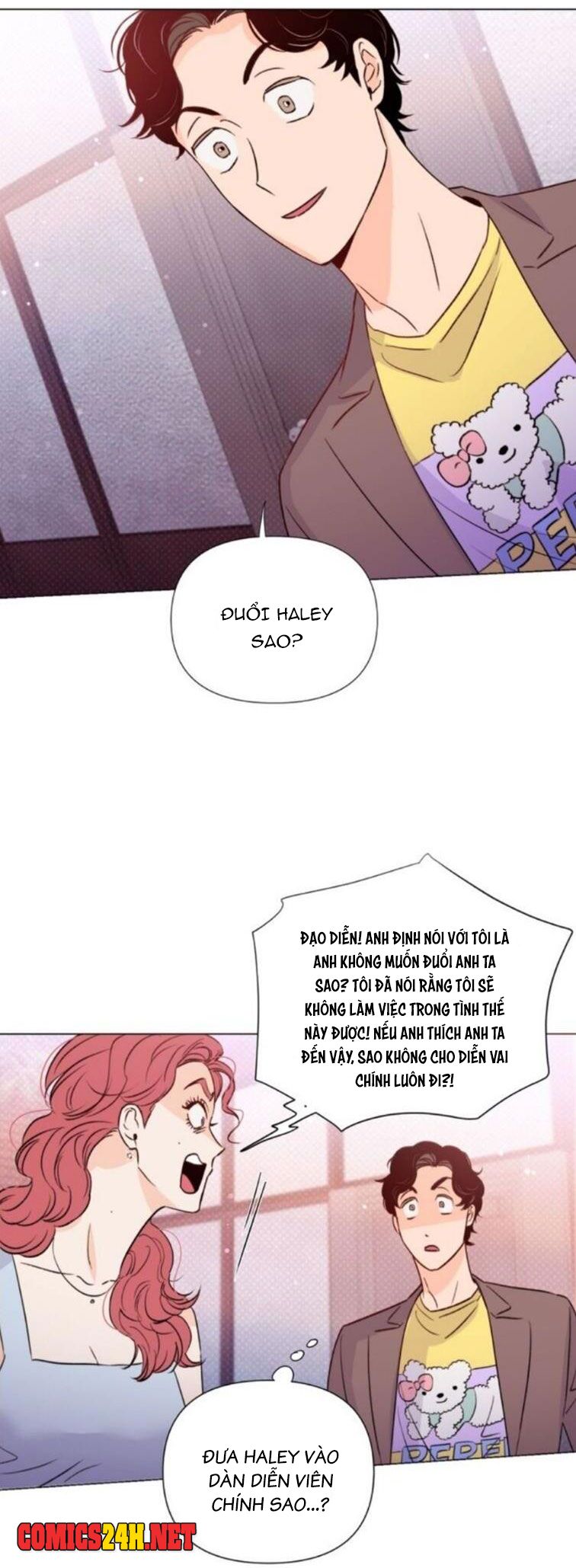 cái giá của sự nổi tiếng chapter 22 14