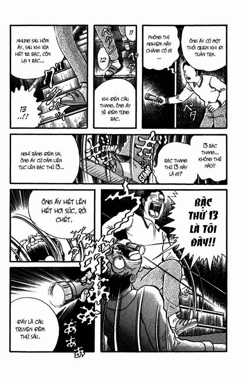 13-nin no short suspense and horror chapter 1 9