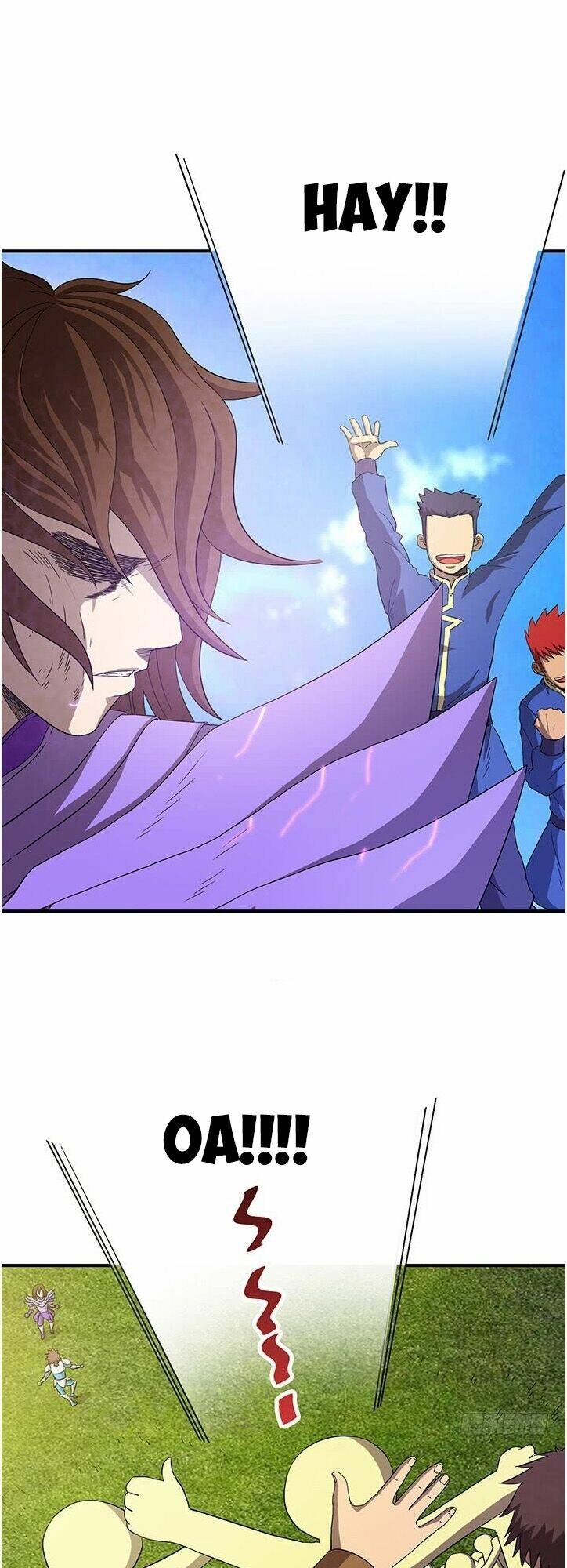 phong quỷ truyền thuyết chapter 104 4