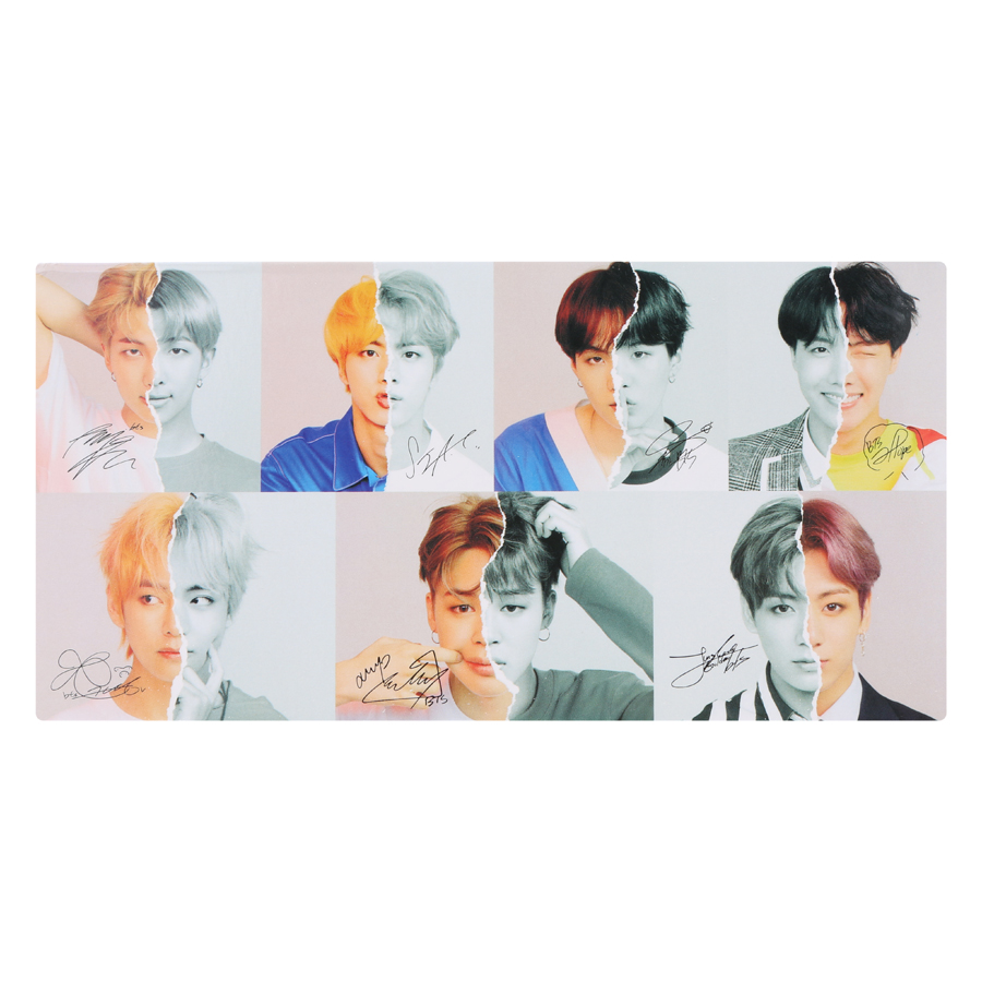 Bộ Postcard Ban Nhạc BTS - Answer