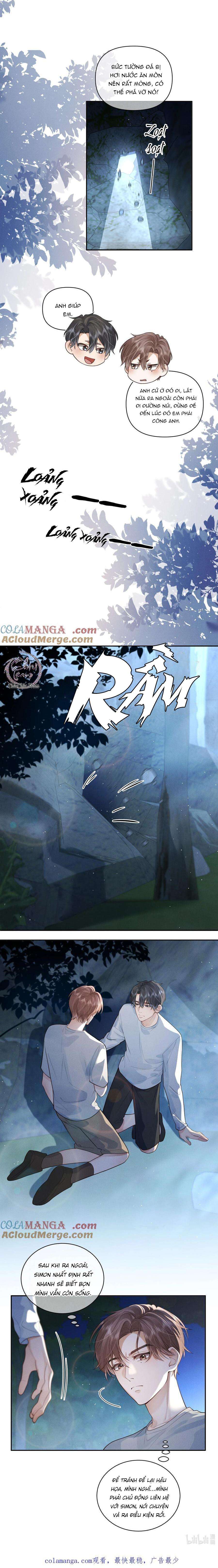 hôm nay tình cũ cũng đòi quay lại chapter 28 6