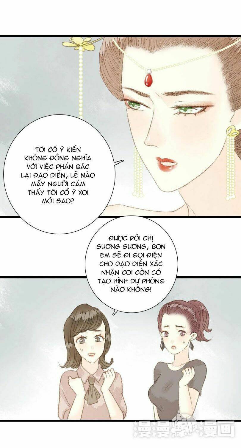 người biến thành ánh trăng chapter 11 11