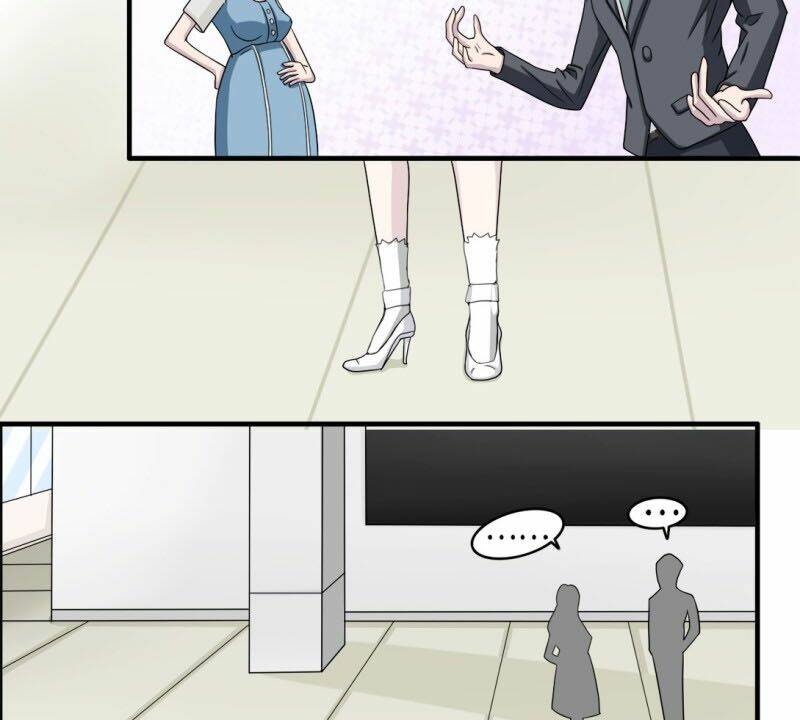 mạc thiếu bức hôn: vợ mới khó chống đỡ chapter 4 29