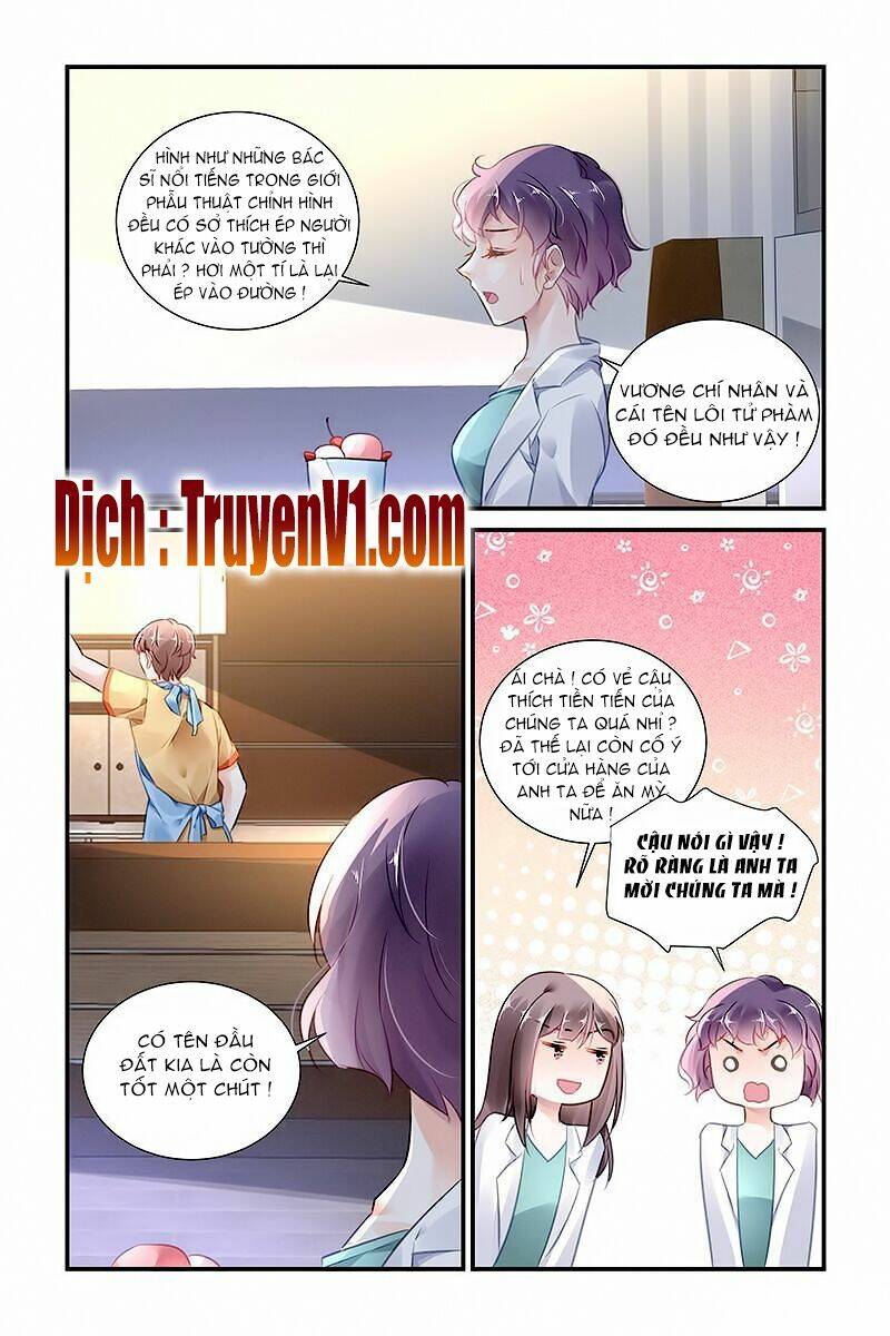 xin hãy làm em trở nên xinh đẹp chapter 47 4