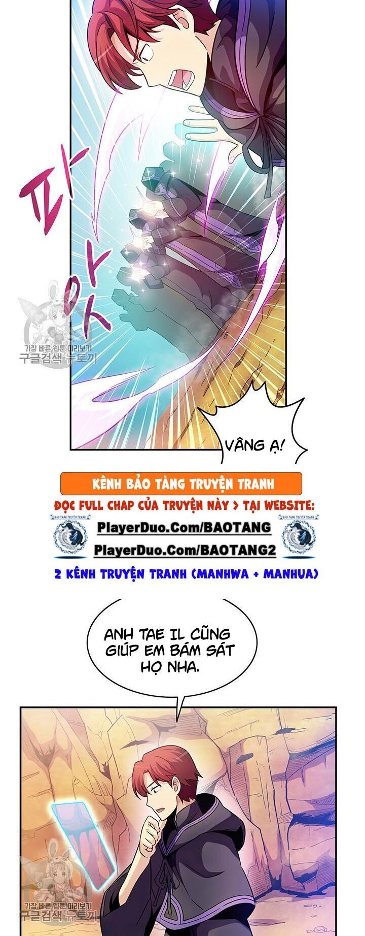 arcane sniper (xạ thủ đạn ma) chapter 28 44