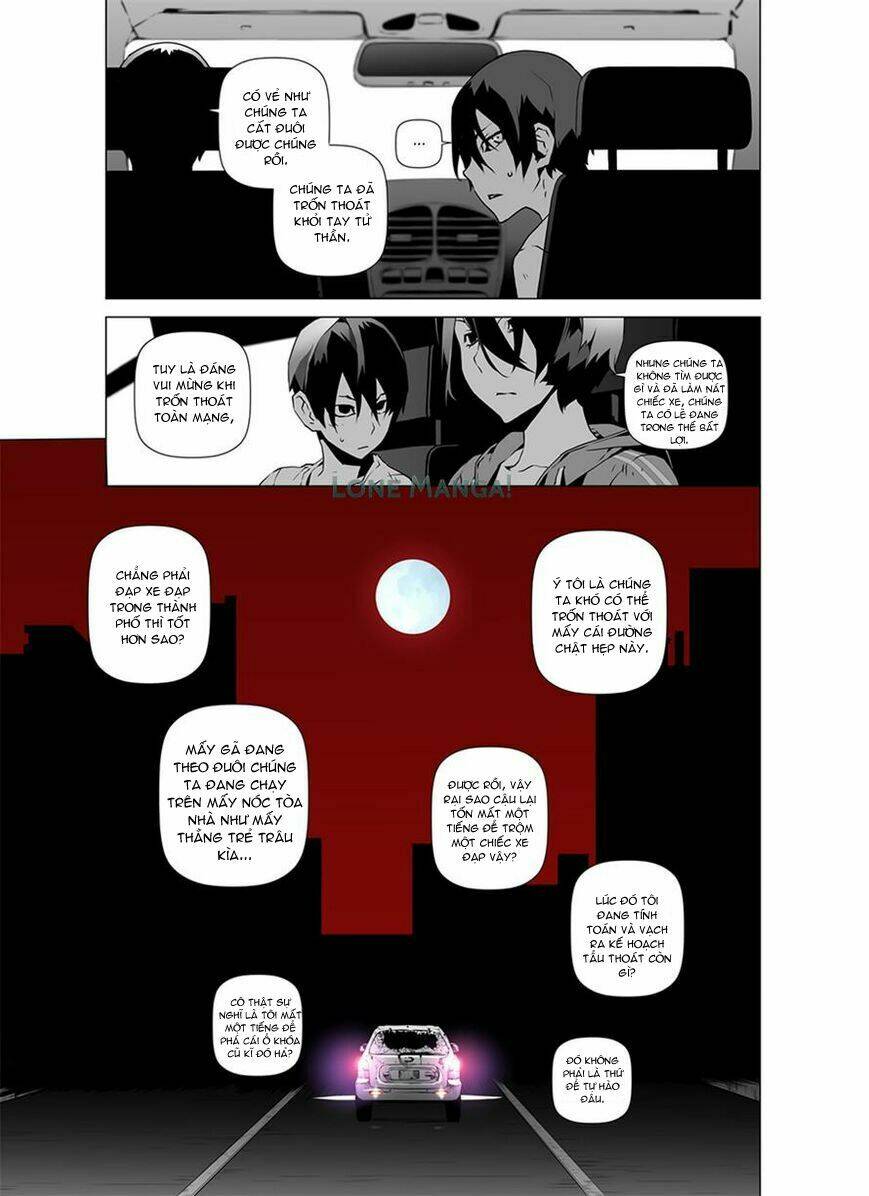 phantasmal tale under the moonlight manhwa chapter 11 13