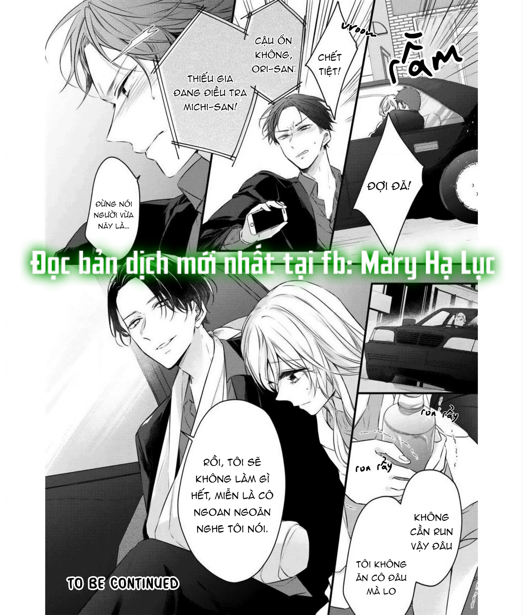 anh chàng tsundere và cô nàng chippai-chan: chàng yakuza cưng chiều và bao nuôi tôi chapter 2.3 11