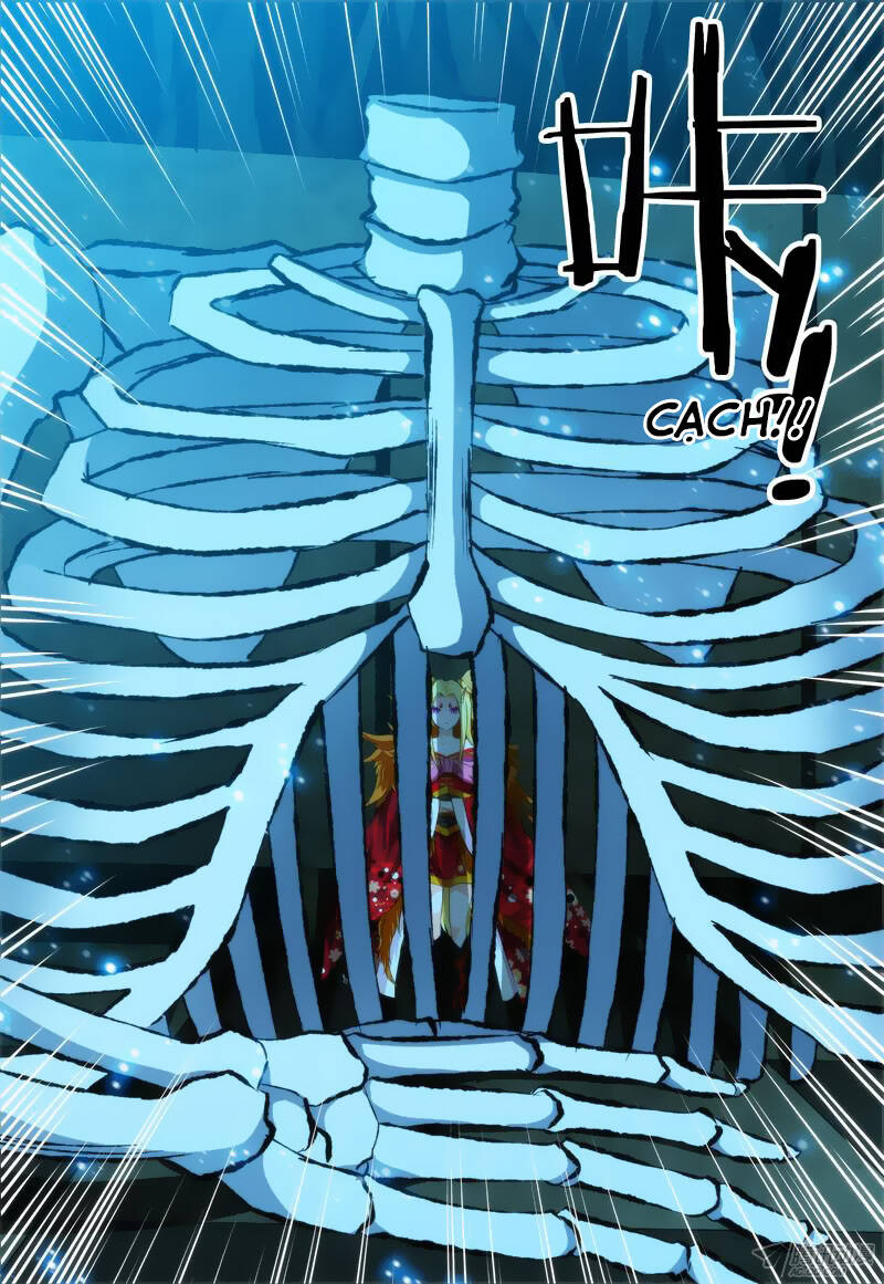 tôi là thằng phế vật chapter 94 5