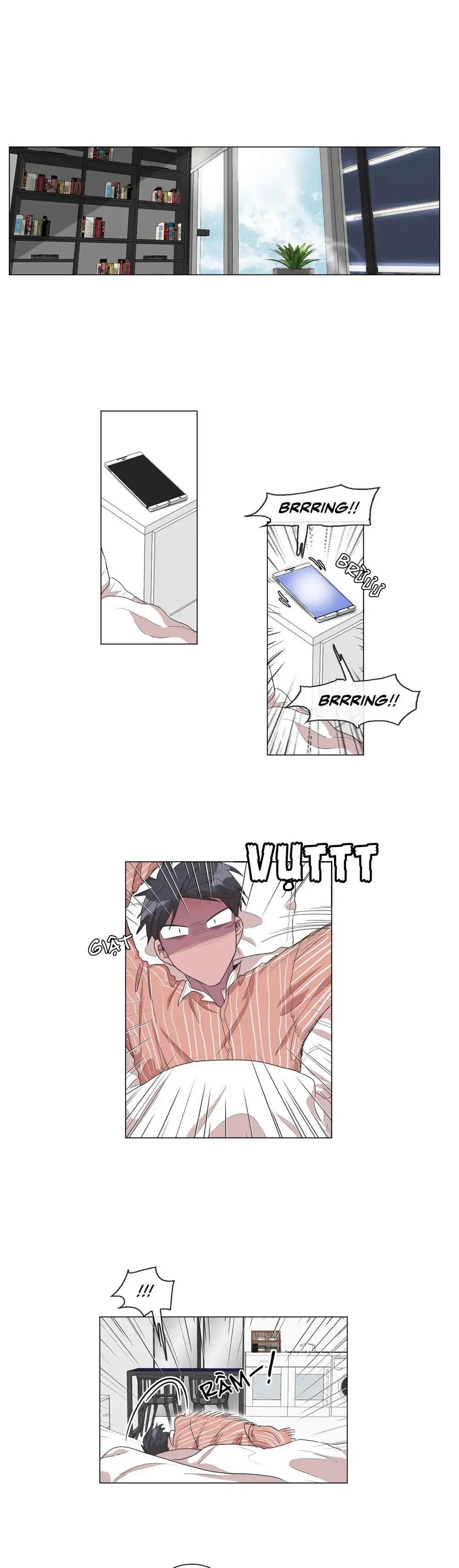 kí ức giả dối chapter 33 2