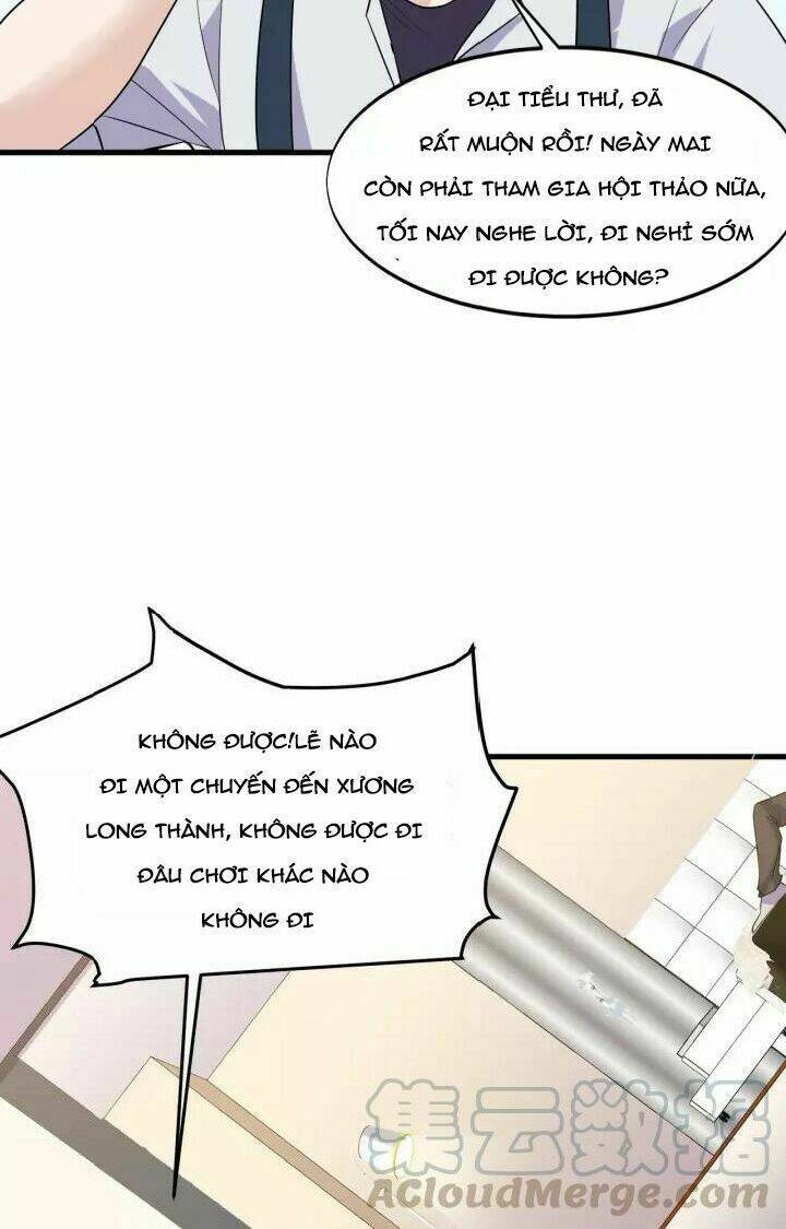 siêu cấp hộ vệ của đại tiểu thư chapter 33 6