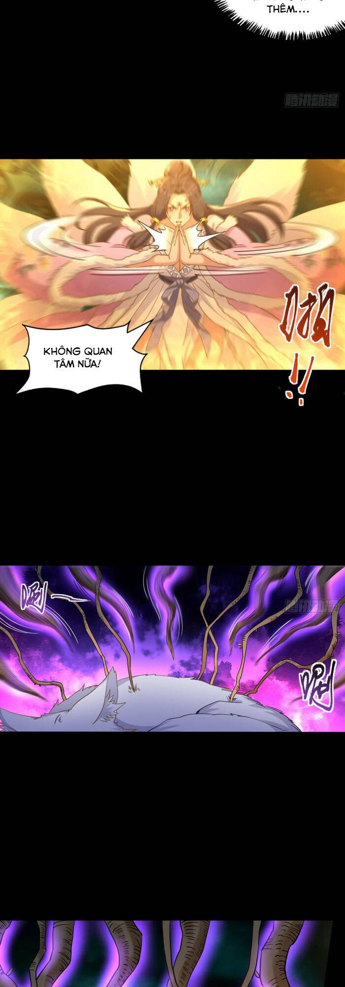 lão tổ của bạn đang online chapter 117 7