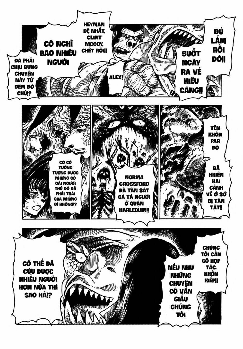 keyman chapter 18 20