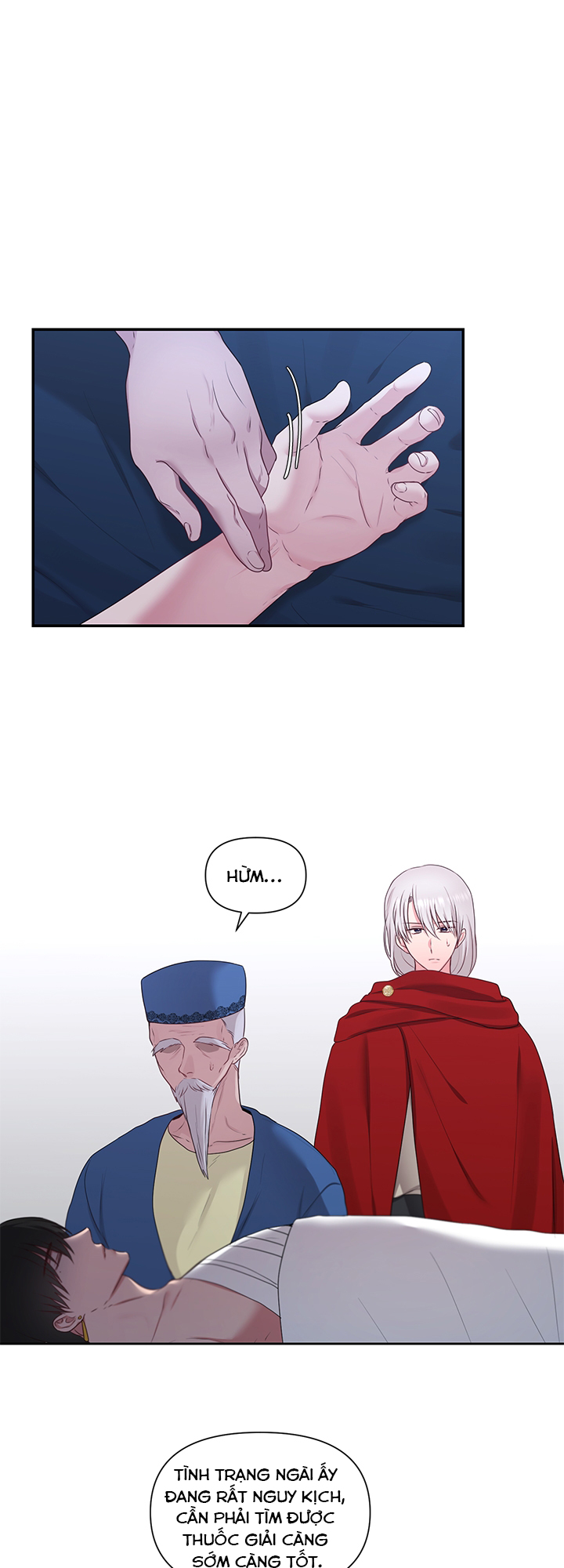 bệ hạ là của tôi chapter 30 1