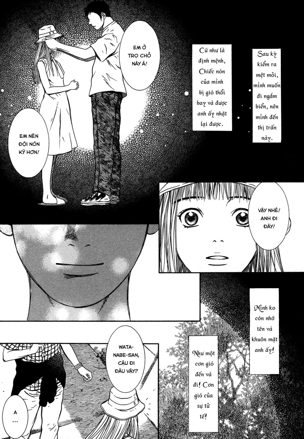 chinatsu no uta chapter 13 11