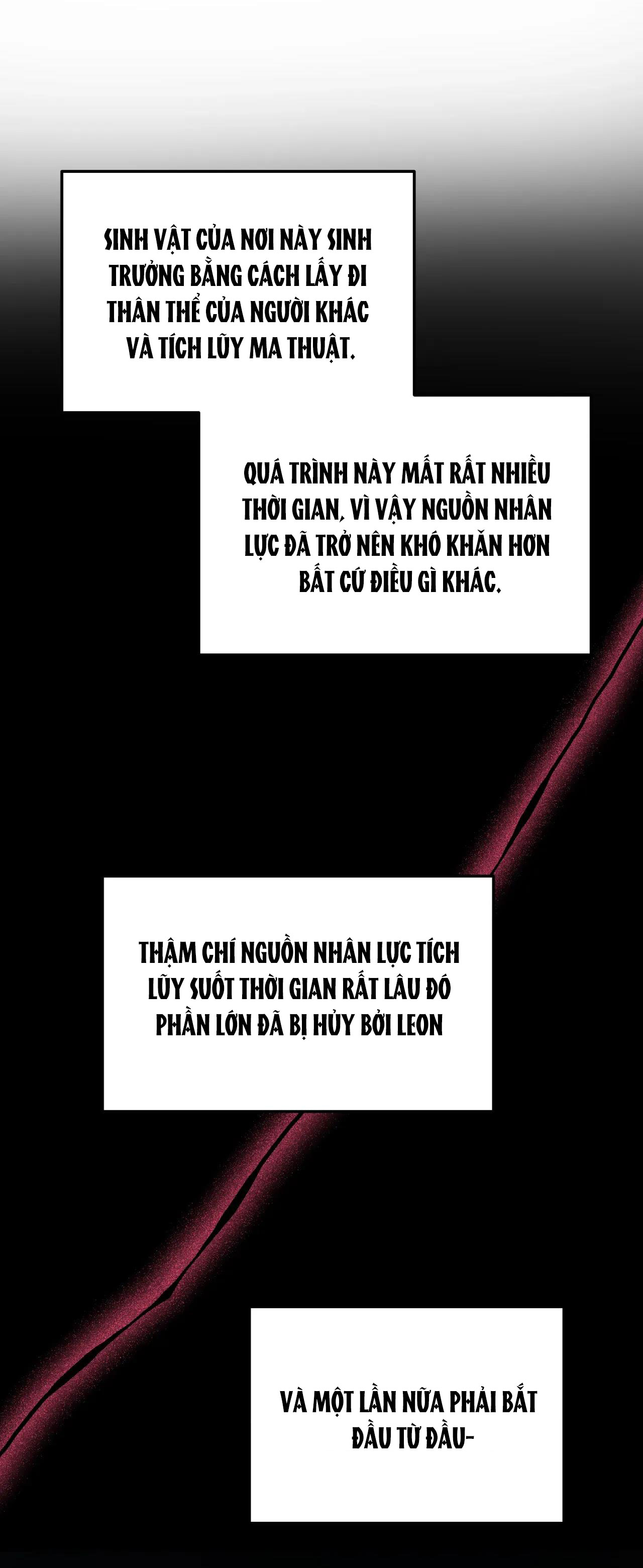 [18+] sự sụp đổ hắc ám - vực thẳm - dark fall chapter 64.2 3