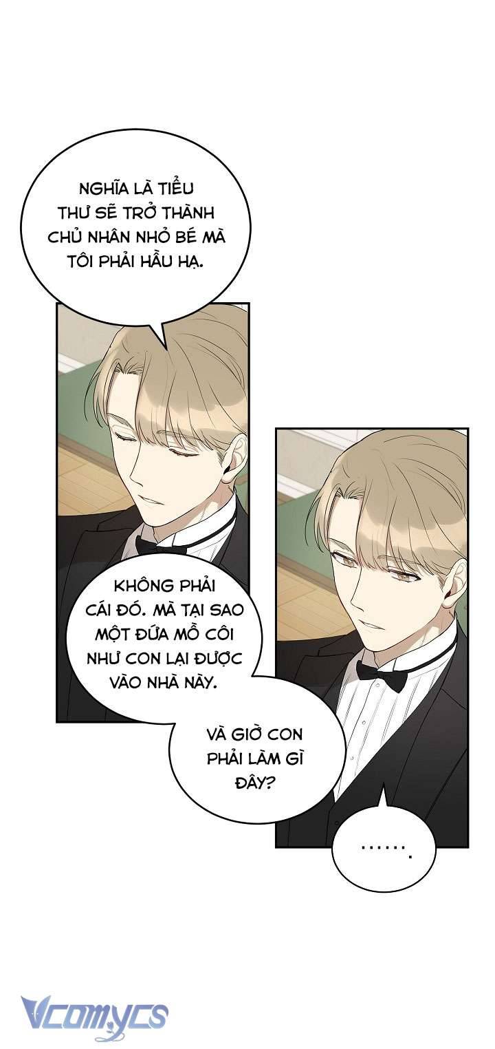 phương pháp trở thành con gái của người hùng bóng đêm chapter 3 46