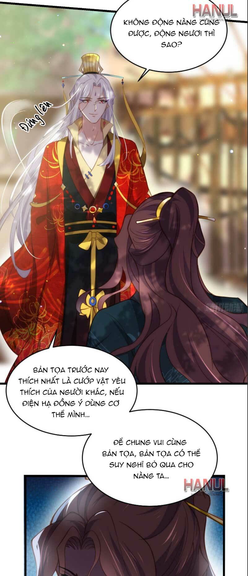 hoạn phi thiên hạ chapter 193 18