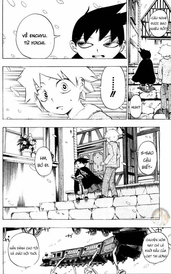 cục điều tra siêu nhiên chapter 14 10