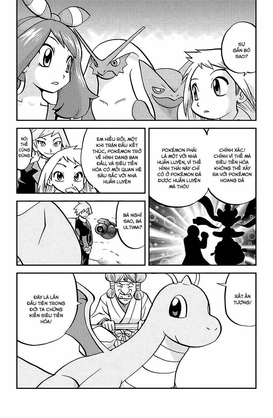 thú cưng đặc biệt: oras chapter 4 16